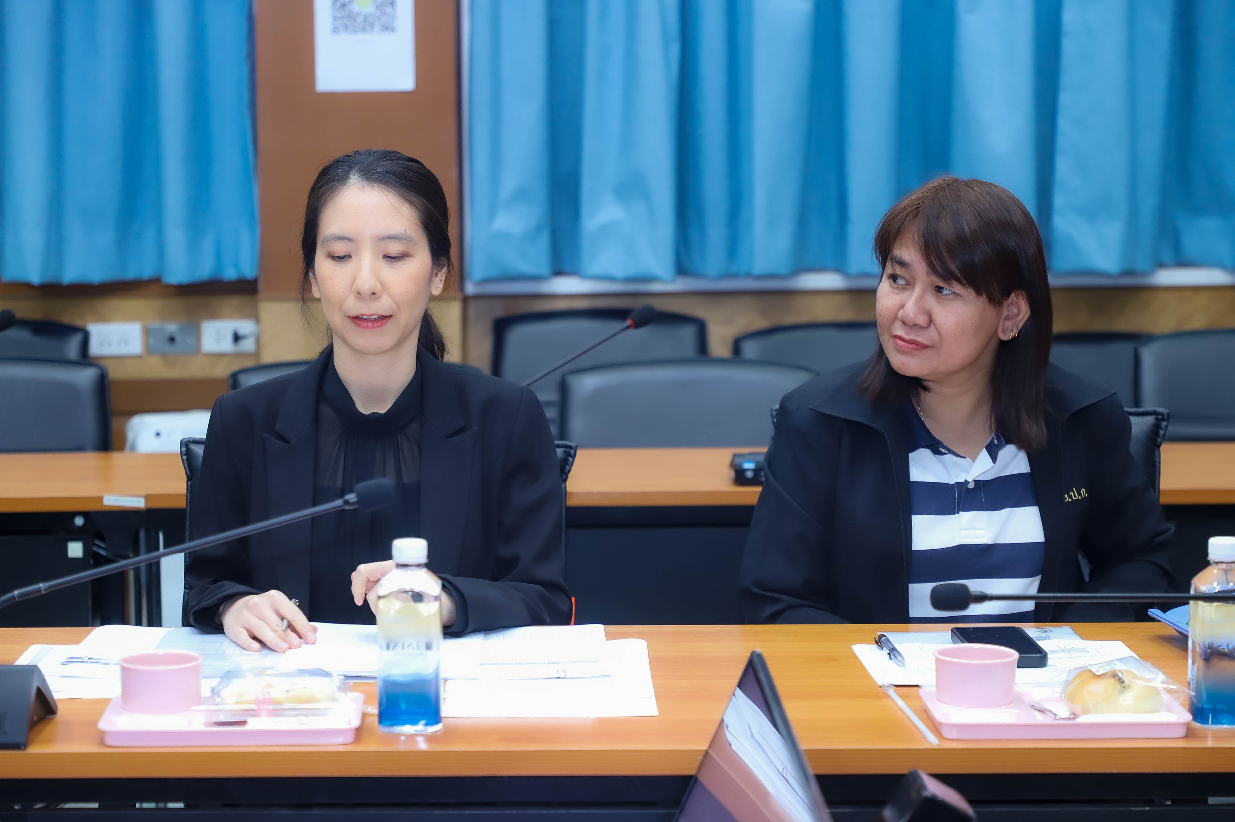 title - สบท. ส.ป.ก. เปิดบ้านรับคณะ FTA ร่วมแลกเปลี่ยนประสบการณ์ มุ่งยกระดับเกษตรกรในเขตปฏิรูปที่ดิน